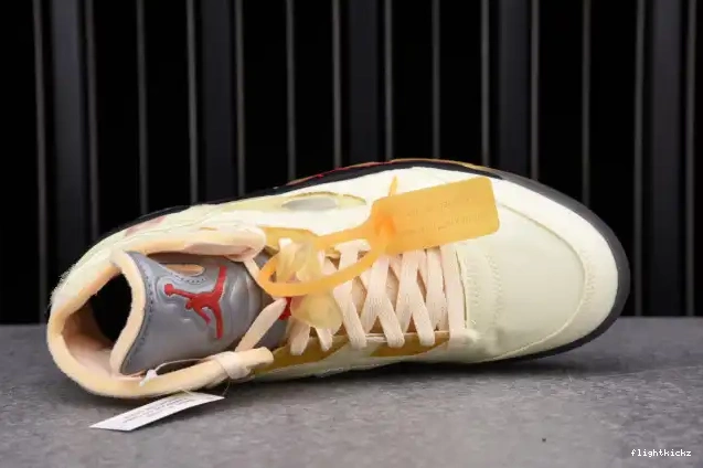 5 DH8565-100 Retro Sail OFF-WHITE Jordan 0616